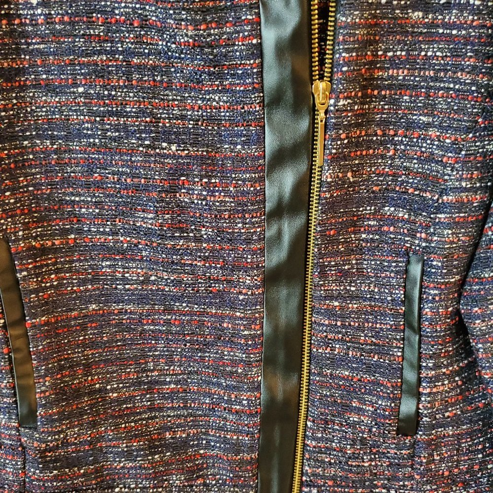 ZOE BY RACHEL ZOE JACKET - Picture 5 of 14